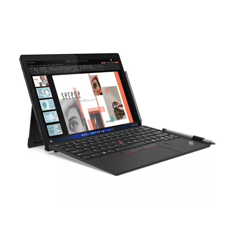 Portátil Lenovo ThinkPad X12 G2 12,3 polegadas Ultra 7 164U 32 GB RAM 1 TB SSD INT W11Pro