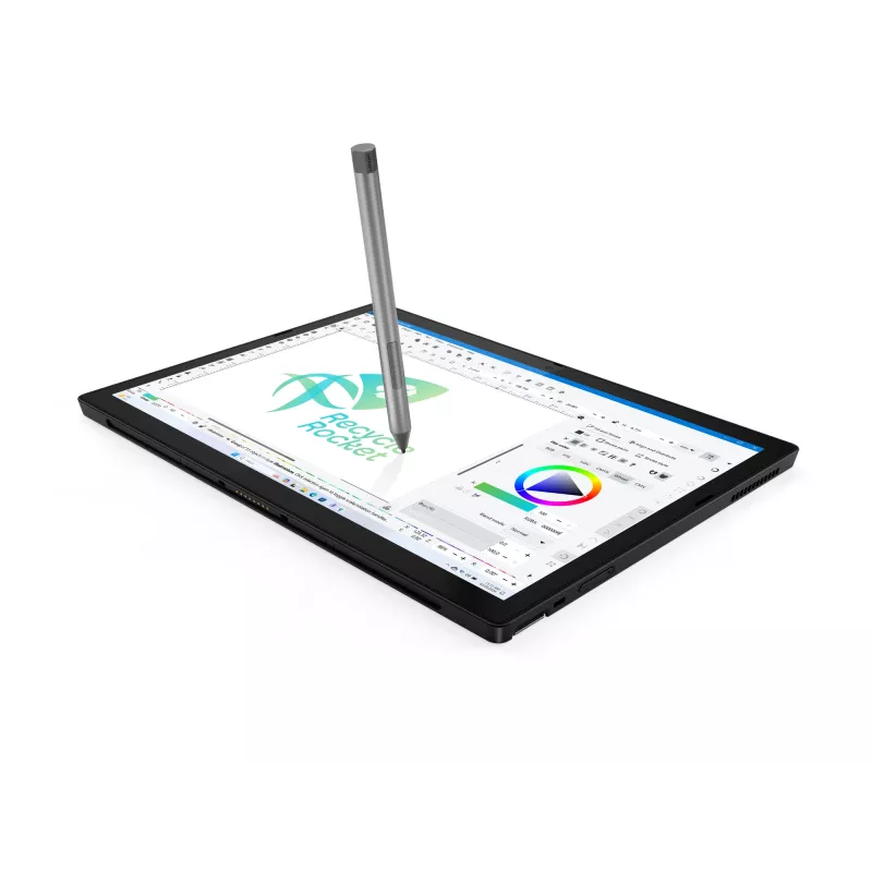 Portátil Lenovo ThinkPad X12 G2 12,3 polegadas Ultra 7 164U 32 GB RAM 1 TB SSD INT W11Pro