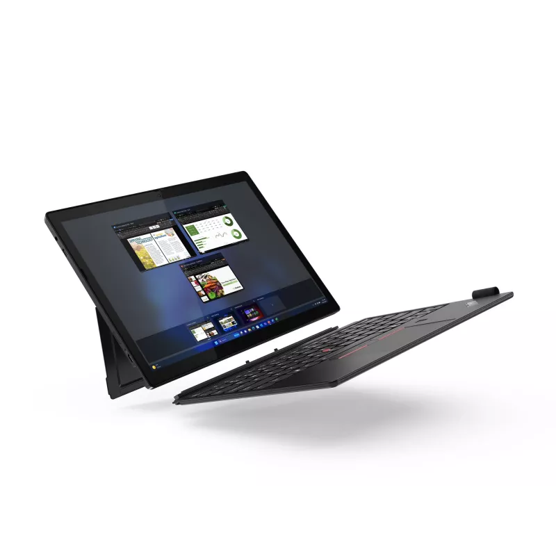 Portátil Lenovo ThinkPad X12 G2 12,3 polegadas Ultra 7 164U 32 GB RAM 1 TB SSD INT W11Pro