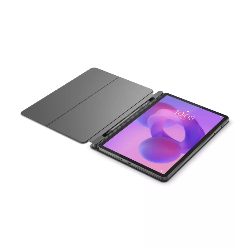 Tablet Lenovo Idea Tab TB336FU Luna Grey — Mediatek Dimensity 6300, 11 polegadas (27,9 cm) 2560×1600, 128 GB, 4 GB, Wi‑Fi 5, Android 15