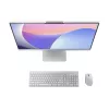 Lenovo IdeaCentre AIO 27IRH9 Intel Core 7 240H 68,6 cm (27 polegadas) 2560 x 1440 píxeis All-in-One PC 32 GB DDR5-SDRAM 1 TB SSD Windows 11 Home Wi-Fi 6 (802.11ax) cinzento