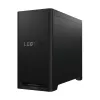 Lenovo Legion T5 30IAS10 Intel Core Ultra 5 225 32 GB DDR5-SDRAM 1 TB SSD NVIDIA GeForce RTX 5060 Windows 11 Home tower PC preto