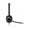 Headset estéreo com fios HP POLY Mission 625 com USB (C01C6AA)