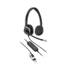 Headset estéreo com fios HP POLY Mission 625 com USB (C01C6AA)