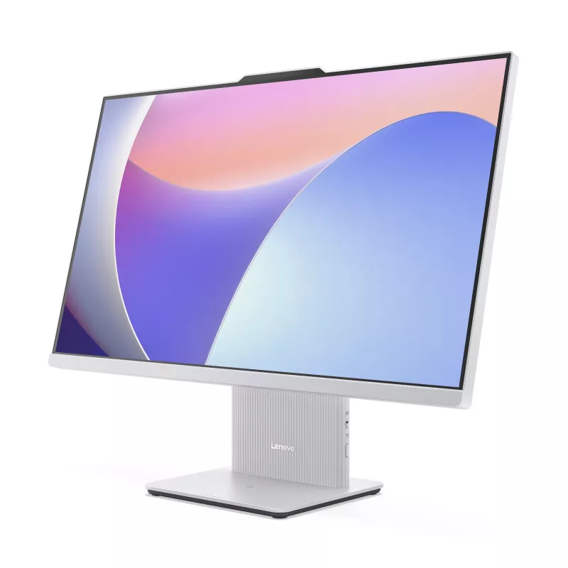 Lenovo IdeaCentre AIO 27ARR9 AMD Ryzen™ 5 7535HS 68,6 cm (27 polegadas) 1920 x 1080 píxeis All-in-One PC 16 GB DDR5-SDRAM 512 GB SSD Windows 11 Home Wi-Fi 6 (802.11ax) cinzento