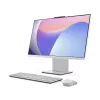 Lenovo IdeaCentre AIO 27ARR9 AMD Ryzen™ 5 7535HS 68,6 cm (27 polegadas) 1920 x 1080 píxeis All-in-One PC 16 GB DDR5-SDRAM 512 GB SSD Windows 11 Home Wi-Fi 6 (802.11ax) cinzento