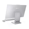 Lenovo IdeaCentre AIO 27ARR9 AMD Ryzen™ 5 7535HS 68,6 cm (27 polegadas) 1920 x 1080 píxeis All-in-One PC 16 GB DDR5-SDRAM 512 GB SSD Windows 11 Home Wi-Fi 6 (802.11ax) cinzento