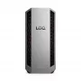 Lenovo LOQ Tower 26ADR10 AMD Ryzen™ 7 8745HX 16 GB DDR5-SDRAM 1 TB SSD NVIDIA GeForce RTX 5070 Windows 11 Home PC preto