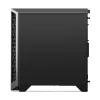 Lenovo LOQ Tower 26ADR10 AMD Ryzen™ 7 8745HX 16 GB DDR5-SDRAM 1 TB SSD NVIDIA GeForce RTX 5070 Windows 11 Home PC preto