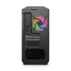 Lenovo LOQ Tower 26ADR10 AMD Ryzen™ 7 8745HX 16 GB DDR5-SDRAM 1 TB SSD NVIDIA GeForce RTX 5070 Windows 11 Home PC preto