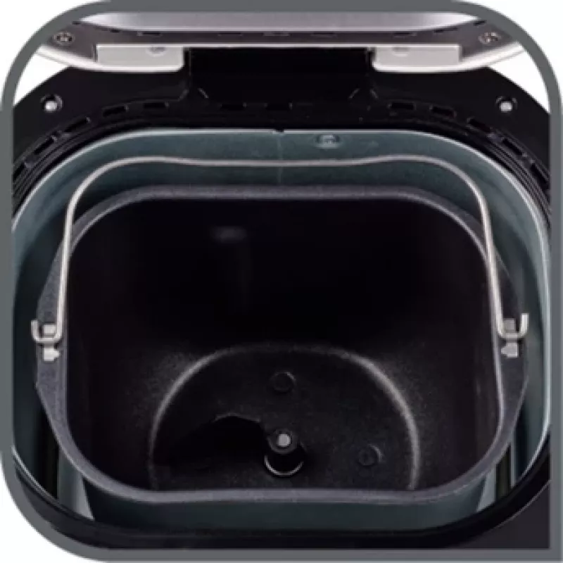 Máquina de fazer pão Tefal PF240E 610 W preto