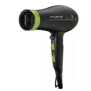 Secador de cabelo Rowenta CV6030 1500 W preto, verde