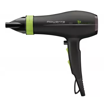 Secador de cabelo Rowenta CV6030 1500 W preto, verde