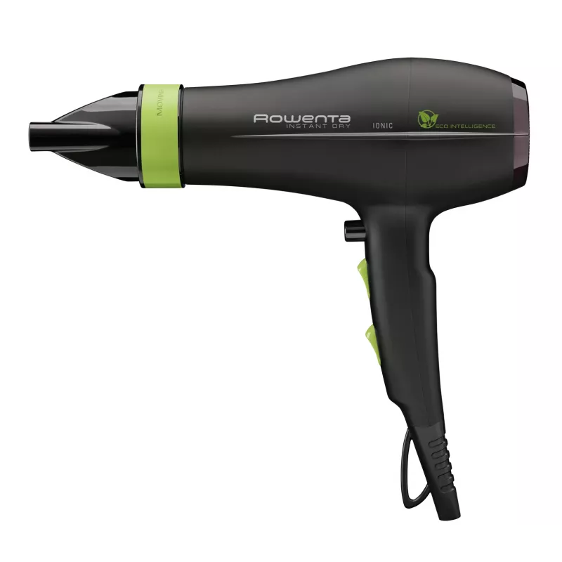 Secador de cabelo Rowenta CV6030 1500 W preto, verde