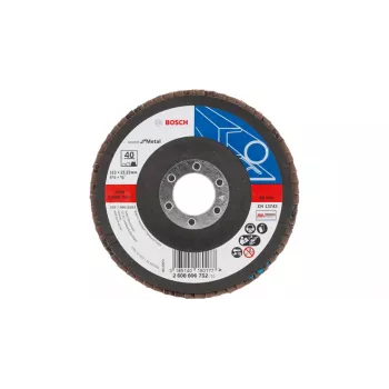 Disco de corte Bosch X551 Expert para discos de rebarbar metal