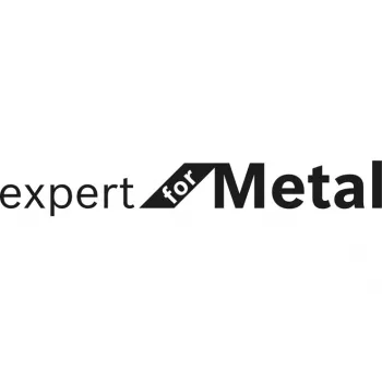 Disco de corte Bosch X551 Expert para discos de rebarbar metal