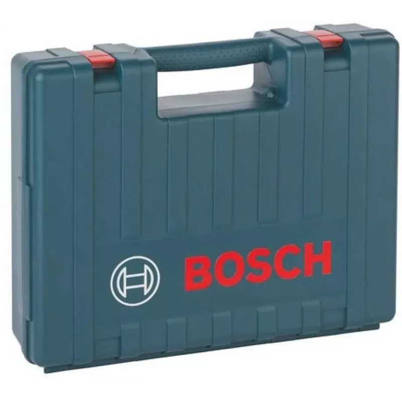 Mala de arrumação de ferramentas Bosch 2605438170 azul plástico