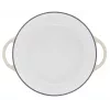 Frigideira de servir em ferro fundido Tefal LOV E25972, redonda 3,8 L, 28 cm, bege