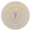 Frigideira de servir em ferro fundido Tefal LOV E25972, redonda 3,8 L, 28 cm, bege