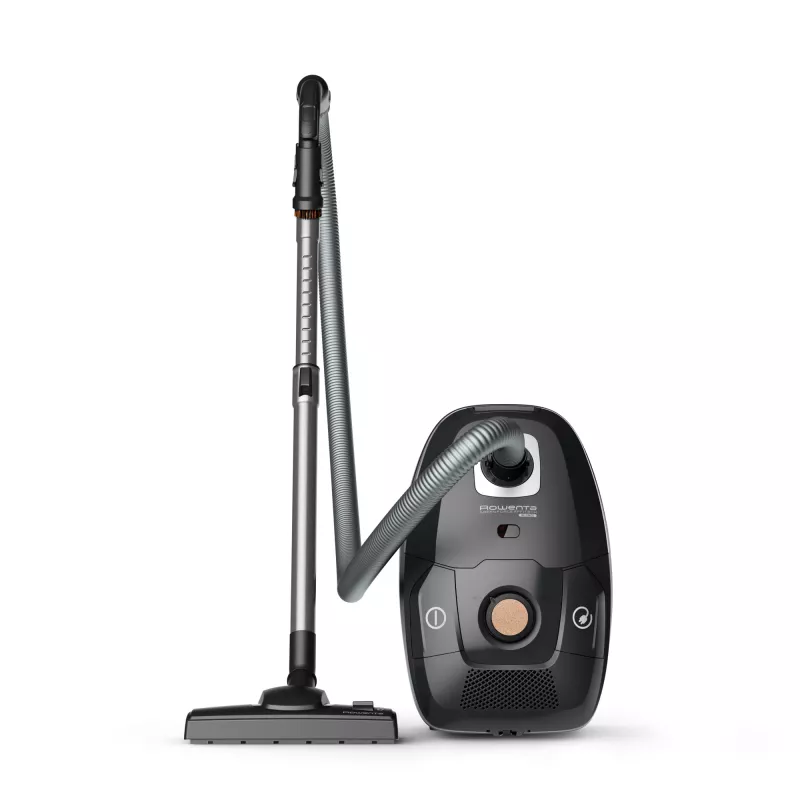 Aspirador de pó Rowenta Green Force Effitech RO6189 — 400 W, saco de 4,5 L, HEPA, limpeza a seco