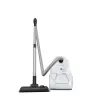 Aspirador de pó sem saco Rowenta Compact Power RO3957EA — 900 W, limpeza a seco, depósito combinado de 3 l, filtro higiénico, branco