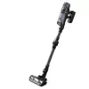 Aspirador vertical Rowenta X-Force Flex 14.80 RH9B36WV aspirador vertical/vassoura elétrica aspirador vertical 2-in-1 bateria seco sem saco 0,65 l 670 W preto, azul