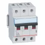 Disjuntor Legrand TX3 disjuntor miniatura tipo C 3