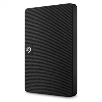 Disco externo Seagate Expansion STKN5000400 5 TB USB Type-A 3.2 Gen 1 (3.1 Gen 1) preto