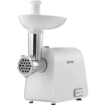 Picadora de carne Gorenje MG1602W 1600 W branco