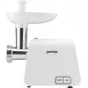 Picadora de carne Gorenje MG1602W 1600 W branco