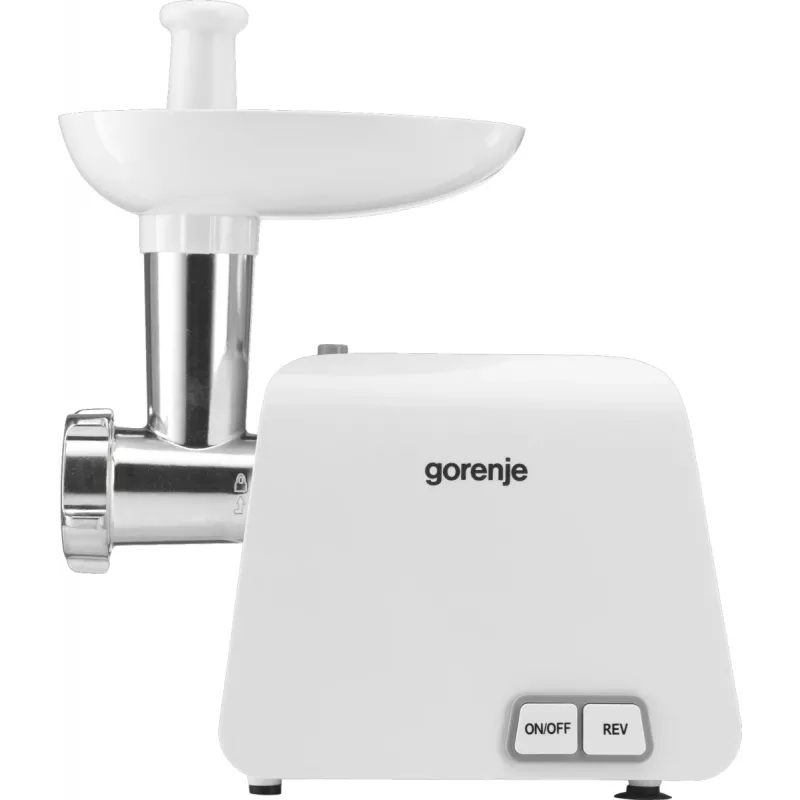Picadora de carne Gorenje MG1602W 1600 W branco