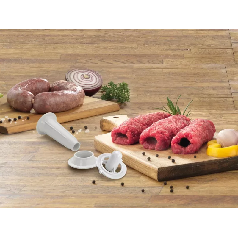 Picadora de carne Gorenje MG1602W 1600 W branco