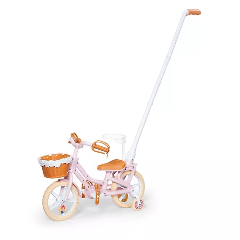 Conjunto de bicicleta para bonecas BABY born @ Bike com Lucky