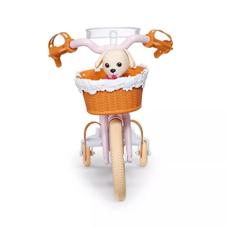 Conjunto de bicicleta para bonecas BABY born @ Bike com Lucky