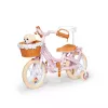 Conjunto de bicicleta para bonecas BABY born @ Bike com Lucky