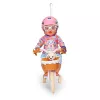 Conjunto de bicicleta para bonecas BABY born @ Bike com Lucky