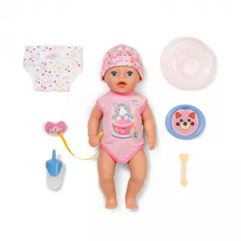 Boneca BABY born 840726