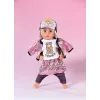 Conjunto de roupa para bonecas BABY born 840757 acessório de boneca