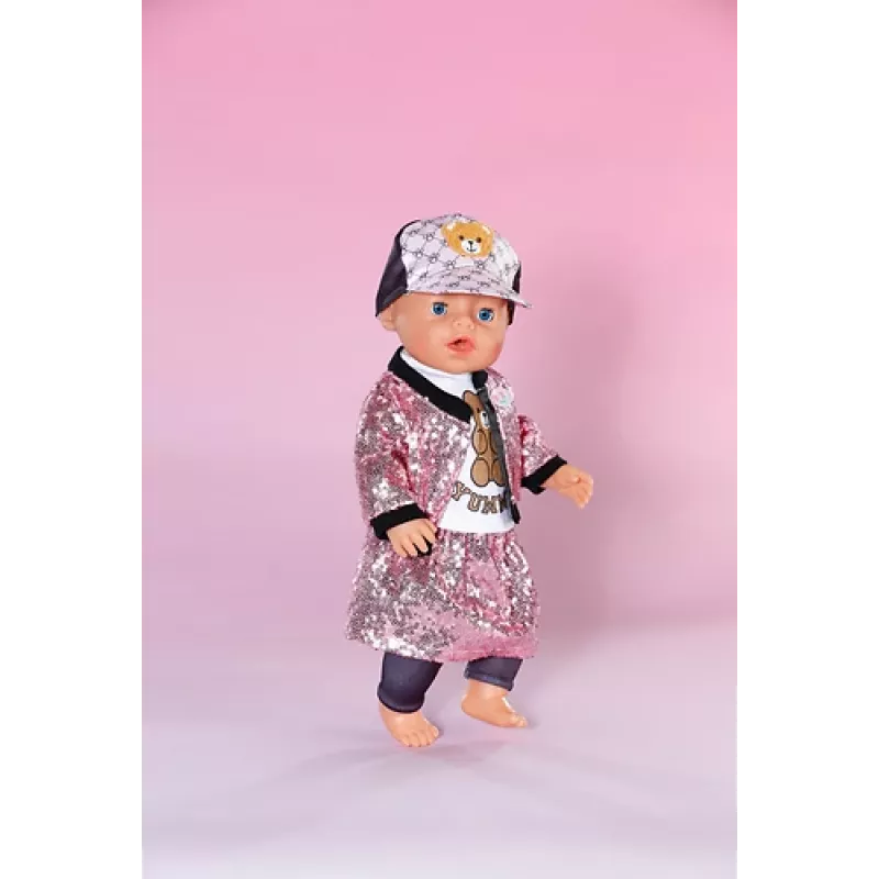 Conjunto de roupa para bonecas BABY born 840757 acessório de boneca