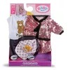 Conjunto de roupa para bonecas BABY born 840757 acessório de boneca
