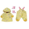 BABY born conjunto de chuva 43 cm, conjunto de chuva para boneca, 3 ano(s)