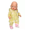 BABY born conjunto de chuva 43 cm, conjunto de chuva para boneca, 3 ano(s)