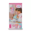 BABY born @ Glam Up Sparkle, boneca bebé, feminino, a partir de 4 anos, menino/menina, 430 mm, multicolor