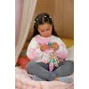 BABY born @ Glam Up Sparkle, boneca bebé, feminino, a partir de 4 anos, menino/menina, 430 mm, multicolor