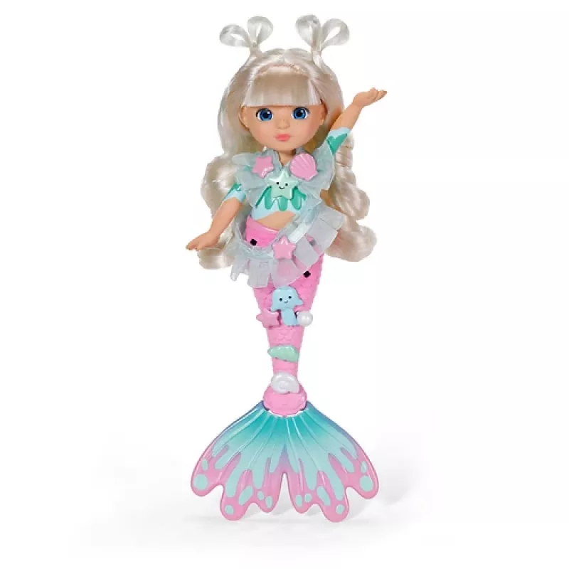 BABY born @ Glam Up Sparkle, boneca bebé, feminino, a partir de 4 anos, menino/menina, 430 mm, multicolor