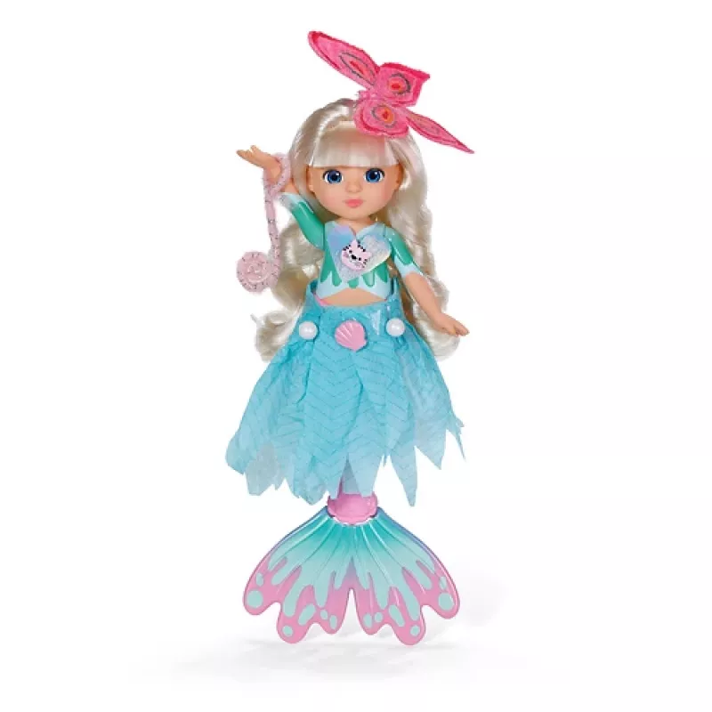 BABY born @ Glam Up Sparkle, boneca bebé, feminino, a partir de 4 anos, menino/menina, 430 mm, multicolor