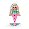 BABY born @ Glam Up Sparkle, boneca bebé, feminino, a partir de 4 anos, menino/menina, 430 mm, multicolor