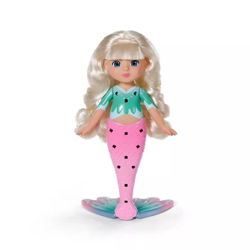 BABY born @ Glam Up Sparkle, boneca bebé, feminino, a partir de 4 anos, menino/menina, 430 mm, multicolor