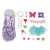 BABY born @ Glam Up Sunshine, boneca bebé, feminino, 4 ano(s), menino/menina, multicolor