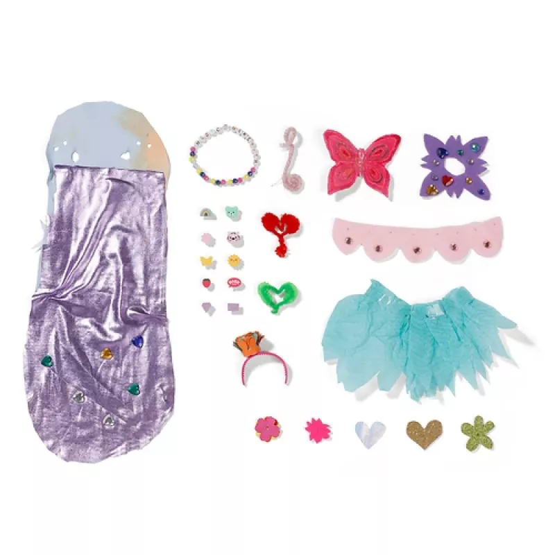 BABY born @ Glam Up Sunshine, boneca bebé, feminino, 4 ano(s), menino/menina, multicolor